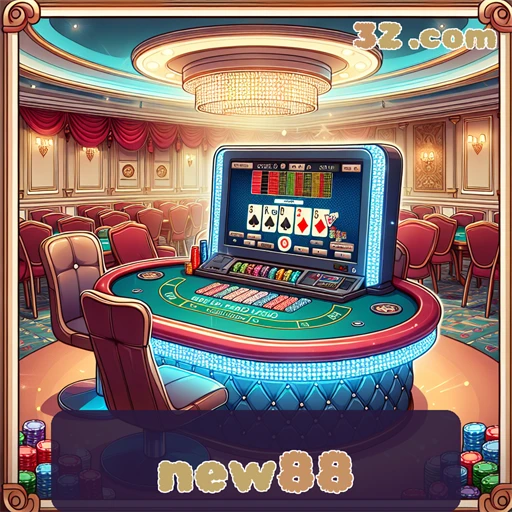 Nova era dos jogos pagos: conheça o new88